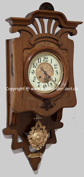Kienzle Jugendstil Freischwinger 05