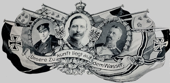 Lenzkirch Kakadu Prunkfreischwinger Kaiser Wilhelm II. 01