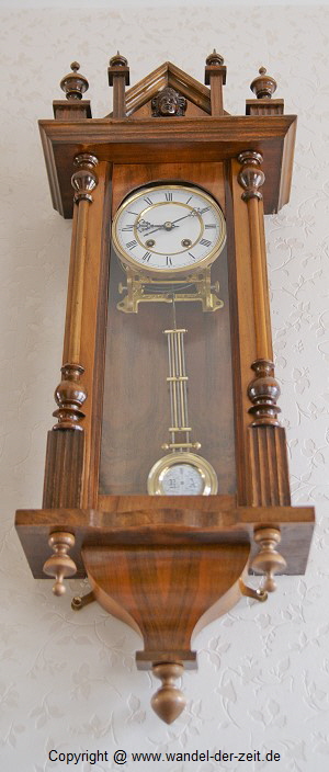 Lenzkirch Kirsch-Nussbaum-Regulator 05