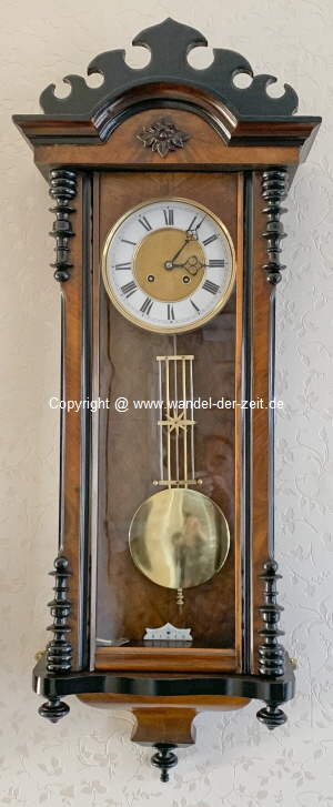 Louis Philippe Regulator Paarmann & Cohn 01