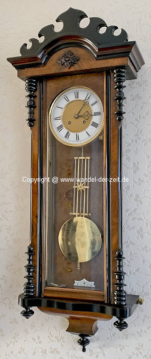 Louis Philippe Regulator Paarmann & Cohn 02