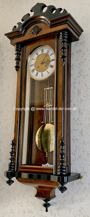 Louis Philippe Regulator Paarmann & Cohn 04