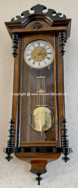 Louis Philippe Regulator Paarmann & Cohn 05