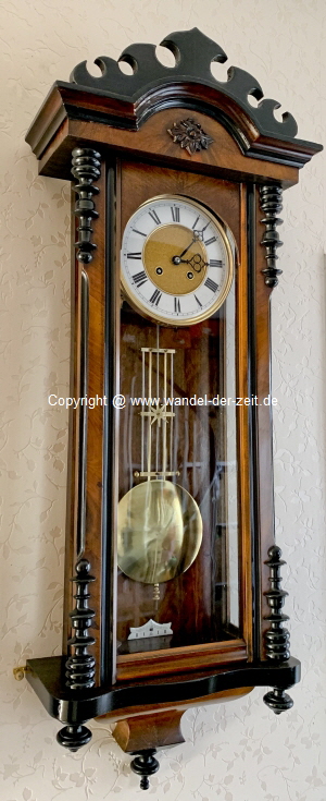 Louis Philippe Regulator Paarmann & Cohn 06