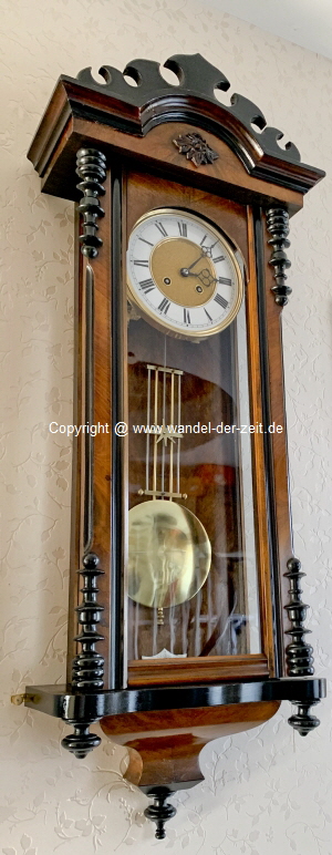 Louis Philippe Regulator Paarmann & Cohn 07