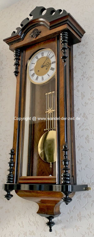 Louis Philippe Regulator Paarmann & Cohn 09