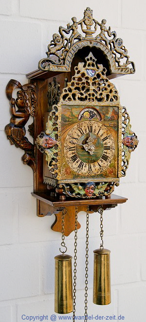 Meerweibchenuhr Mondphase 03