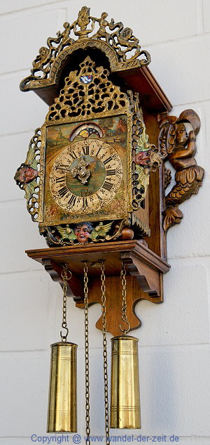 Meerweibchenuhr Mondphase 04