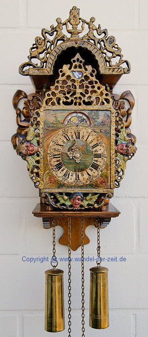 Meerweibchenuhr Mondphase 05