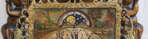Meerweibchenuhr Mondphase 06