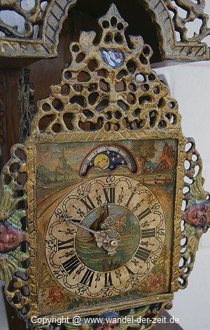 Meerweibchenuhr Mondphase 07