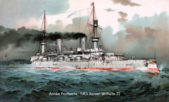 S.M._Linienschiff_Kaiser_Wilhelm_II_-_restoration