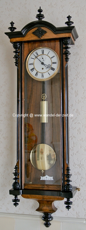 Wiener Regulator H.Endler um 1865 02