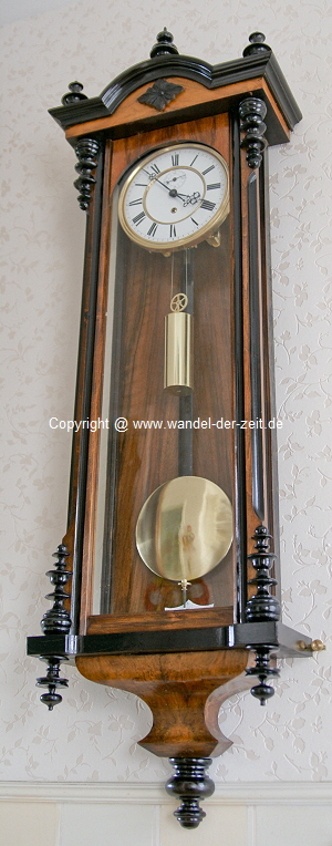 Wiener Regulator H.Endler um 1865 03