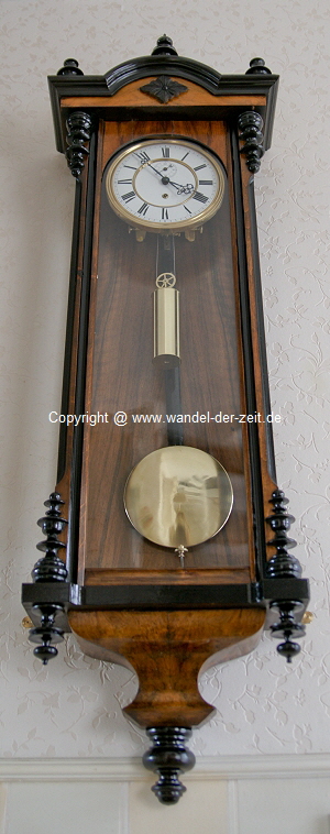 Wiener Regulator H.Endler um 1865 04